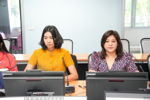 สนง. มาตรฐานและประกันคุณภาพการศึกษา มรภ.เทพสตรี จัดตรวจประเมินคุณภาพการศึกษาภายใน ระดับหลักสูตร ตามเกณฑ์ AUN-QA ประจำปีการศึกษา 2567