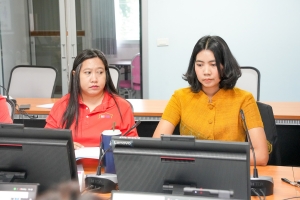 สนง. มาตรฐานและประกันคุณภาพการศึกษา มรภ.เทพสตรี จัดตรวจประเมินคุณภาพการศึกษาภายใน ระดับหลักสูตร ตามเกณฑ์ AUN-QA ประจำปีการศึกษา 2567