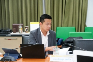 สนง. มาตรฐานและประกันคุณภาพการศึกษา มรภ.เทพสตรี จัดตรวจประเมินคุณภาพการศึกษาภายใน ระดับหลักสูตร ตามเกณฑ์ AUN-QA ประจำปีการศึกษา 2567