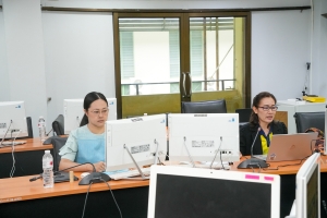 สนง. มาตรฐานและประกันคุณภาพการศึกษา มรภ.เทพสตรี จัดตรวจประเมินคุณภาพการศึกษาภายใน ระดับหลักสูตร ตามเกณฑ์ AUN-QA ประจำปีการศึกษา 2567