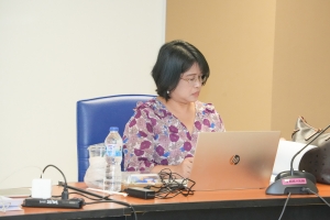 สนง. มาตรฐานและประกันคุณภาพการศึกษา มรภ.เทพสตรี จัดตรวจประเมินคุณภาพการศึกษาภายใน ระดับหลักสูตร ตามเกณฑ์ AUN-QA ประจำปีการศึกษา 2567