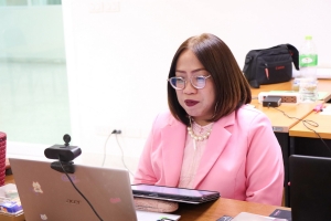 สนง. มาตรฐานและประกันคุณภาพการศึกษา มรภ.เทพสตรี จัดตรวจประเมินคุณภาพการศึกษาภายใน ระดับหลักสูตร ตามเกณฑ์ AUN-QA ประจำปีการศึกษา 2567