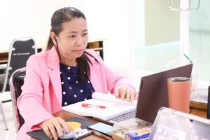 สนง. มาตรฐานและประกันคุณภาพการศึกษา มรภ.เทพสตรี จัดตรวจประเมินคุณภาพการศึกษาภายใน ระดับหลักสูตร ตามเกณฑ์ AUN-QA ประจำปีการศึกษา 2567