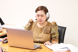 สนง. มาตรฐานและประกันคุณภาพการศึกษา มรภ.เทพสตรี จัดตรวจประเมินคุณภาพการศึกษาภายใน ระดับหลักสูตร ตามเกณฑ์ AUN-QA ประจำปีการศึกษา 2567