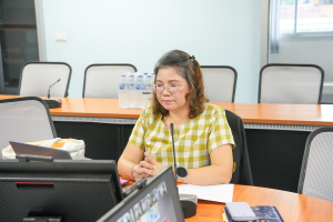 สนง. มาตรฐานและประกันคุณภาพการศึกษา มรภ.เทพสตรี จัดตรวจประเมินคุณภาพการศึกษาภายใน ระดับหลักสูตร ตามเกณฑ์ AUN-QA ประจำปีการศึกษา 2567