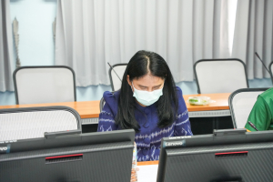 สนง. มาตรฐานและประกันคุณภาพการศึกษา มรภ.เทพสตรี จัดตรวจประเมินคุณภาพการศึกษาภายใน ระดับหลักสูตร ตามเกณฑ์ AUN-QA ประจำปีการศึกษา 2567