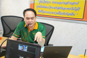 สนง. มาตรฐานและประกันคุณภาพการศึกษา มรภ.เทพสตรี จัดตรวจประเมินคุณภาพการศึกษาภายใน ระดับหลักสูตร ตามเกณฑ์ AUN-QA ประจำปีการศึกษา 2567