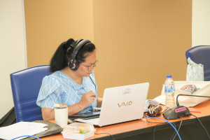 สนง. มาตรฐานและประกันคุณภาพการศึกษา มรภ.เทพสตรี จัดตรวจประเมินคุณภาพการศึกษาภายใน ระดับหลักสูตร ตามเกณฑ์ AUN-QA ประจำปีการศึกษา 2567