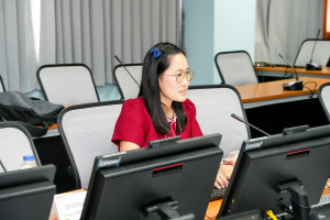 สนง. มาตรฐานและประกันคุณภาพการศึกษา มรภ.เทพสตรี จัดตรวจประเมินคุณภาพการศึกษาภายใน ระดับหลักสูตร ตามเกณฑ์ AUN-QA ประจำปีการศึกษา 2567