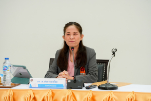 สนง. มาตรฐานและประกันคุณภาพการศึกษา มรภ.เทพสตรี จัดตรวจประเมินคุณภาพการศึกษาภายใน ระดับหลักสูตร ตามเกณฑ์ AUN-QA ประจำปีการศึกษา 2567