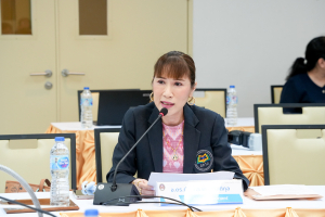 สนง. มาตรฐานและประกันคุณภาพการศึกษา มรภ.เทพสตรี จัดตรวจประเมินคุณภาพการศึกษาภายใน ระดับหลักสูตร ตามเกณฑ์ AUN-QA ประจำปีการศึกษา 2567