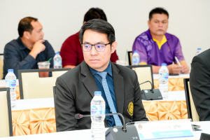 สนง. มาตรฐานและประกันคุณภาพการศึกษา มรภ.เทพสตรี จัดตรวจประเมินคุณภาพการศึกษาภายใน ระดับหลักสูตร ตามเกณฑ์ AUN-QA ประจำปีการศึกษา 2567