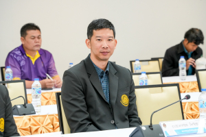 สนง. มาตรฐานและประกันคุณภาพการศึกษา มรภ.เทพสตรี จัดตรวจประเมินคุณภาพการศึกษาภายใน ระดับหลักสูตร ตามเกณฑ์ AUN-QA ประจำปีการศึกษา 2567