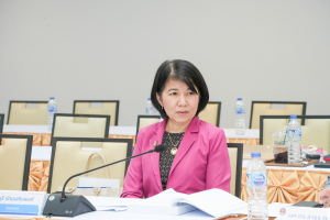 สนง. มาตรฐานและประกันคุณภาพการศึกษา มรภ.เทพสตรี จัดตรวจประเมินคุณภาพการศึกษาภายใน ระดับหลักสูตร ตามเกณฑ์ AUN-QA ประจำปีการศึกษา 2567