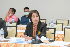 สนง. มาตรฐานและประกันคุณภาพการศึกษา มรภ.เทพสตรี จัดตรวจประเมินคุณภาพการศึกษาภายใน ระดับหลักสูตร ตามเกณฑ์ AUN-QA ประจำปีการศึกษา 2567
