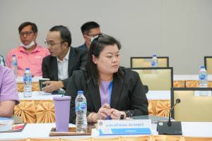 สนง. มาตรฐานและประกันคุณภาพการศึกษา มรภ.เทพสตรี จัดตรวจประเมินคุณภาพการศึกษาภายใน ระดับหลักสูตร ตามเกณฑ์ AUN-QA ประจำปีการศึกษา 2567