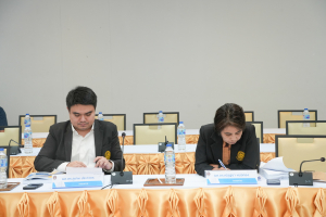 สนง. มาตรฐานและประกันคุณภาพการศึกษา มรภ.เทพสตรี จัดตรวจประเมินคุณภาพการศึกษาภายใน ระดับหลักสูตร ตามเกณฑ์ AUN-QA ประจำปีการศึกษา 2567