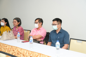 สนง. มาตรฐานและประกันคุณภาพการศึกษา มรภ.เทพสตรี จัดตรวจประเมินคุณภาพการศึกษาภายใน ระดับหลักสูตร ตามเกณฑ์ AUN-QA ประจำปีการศึกษา 2567