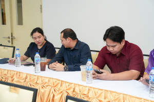 สนง. มาตรฐานและประกันคุณภาพการศึกษา มรภ.เทพสตรี จัดตรวจประเมินคุณภาพการศึกษาภายใน ระดับหลักสูตร ตามเกณฑ์ AUN-QA ประจำปีการศึกษา 2567