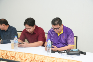 สนง. มาตรฐานและประกันคุณภาพการศึกษา มรภ.เทพสตรี จัดตรวจประเมินคุณภาพการศึกษาภายใน ระดับหลักสูตร ตามเกณฑ์ AUN-QA ประจำปีการศึกษา 2567