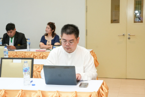 สนง. มาตรฐานและประกันคุณภาพการศึกษา มรภ.เทพสตรี จัดตรวจประเมินคุณภาพการศึกษาภายใน ระดับหลักสูตร ตามเกณฑ์ AUN-QA ประจำปีการศึกษา 2567
