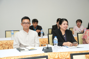 สนง. มาตรฐานและประกันคุณภาพการศึกษา มรภ.เทพสตรี จัดตรวจประเมินคุณภาพการศึกษาภายใน ระดับหลักสูตร ตามเกณฑ์ AUN-QA ประจำปีการศึกษา 2567