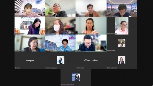 มรภ.เทพสตรี จัดประชุม คกก.บัณฑิตศึกษา ครั้งที่ 6/68