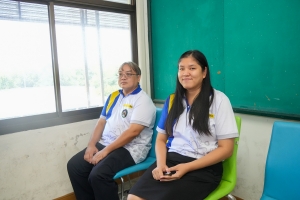 คณะวิทยาศาสตร์ฯ จัดอบรมความปลอดภัยในห้องปฏิบัติการ