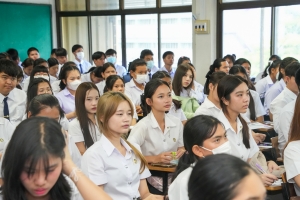 คณะวิทยาศาสตร์ฯ จัดอบรมความปลอดภัยในห้องปฏิบัติการ