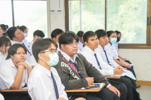 คณะวิทยาศาสตร์ฯ จัดอบรมความปลอดภัยในห้องปฏิบัติการ