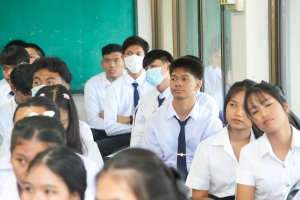 คณะวิทยาศาสตร์ฯ จัดอบรมความปลอดภัยในห้องปฏิบัติการ