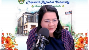 การประชุมสภาวิชาการ มรภ.เทพสตรี ครั้งที่ 6/68
