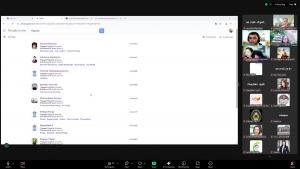 มรภ.เทพสตรี จัดโครงการ Share & Learn เทคนิคการปรับปรุงบัญชี Google Scholar เพื่อยกระดับคุณภาพการจัดการศึกษาของหลักสูตร