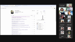 มรภ.เทพสตรี จัดโครงการ Share & Learn เทคนิคการปรับปรุงบัญชี Google Scholar เพื่อยกระดับคุณภาพการจัดการศึกษาของหลักสูตร