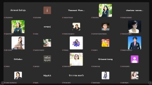 มรภ.เทพสตรี จัดโครงการ Share & Learn เทคนิคการปรับปรุงบัญชี Google Scholar เพื่อยกระดับคุณภาพการจัดการศึกษาของหลักสูตร
