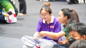 มรภ.เทพสตรี จัดโครงการอบรมพัฒนาคุณธรรม จริยธรรม นักศึกษา We are TRU