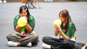 มรภ.เทพสตรี จัดโครงการอบรมพัฒนาคุณธรรม จริยธรรม นักศึกษา We are TRU