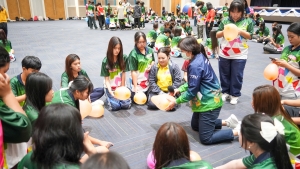 มรภ.เทพสตรี จัดโครงการอบรมพัฒนาคุณธรรม จริยธรรม นักศึกษา We are TRU