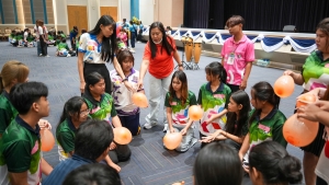 มรภ.เทพสตรี จัดโครงการอบรมพัฒนาคุณธรรม จริยธรรม นักศึกษา We are TRU