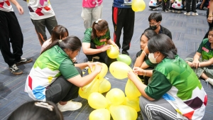 มรภ.เทพสตรี จัดโครงการอบรมพัฒนาคุณธรรม จริยธรรม นักศึกษา We are TRU