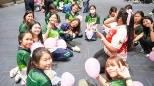 มรภ.เทพสตรี จัดโครงการอบรมพัฒนาคุณธรรม จริยธรรม นักศึกษา We are TRU
