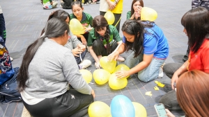 มรภ.เทพสตรี จัดโครงการอบรมพัฒนาคุณธรรม จริยธรรม นักศึกษา We are TRU