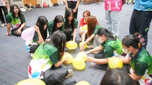 มรภ.เทพสตรี จัดโครงการอบรมพัฒนาคุณธรรม จริยธรรม นักศึกษา We are TRU