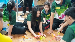 มรภ.เทพสตรี จัดโครงการอบรมพัฒนาคุณธรรม จริยธรรม นักศึกษา We are TRU