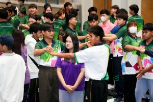 มรภ.เทพสตรี จัดโครงการอบรมพัฒนาคุณธรรม จริยธรรม นักศึกษา We are TRU