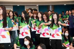 มรภ.เทพสตรี จัดโครงการอบรมพัฒนาคุณธรรม จริยธรรม นักศึกษา We are TRU
