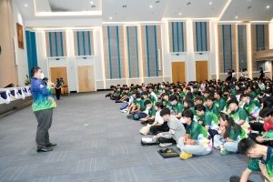มรภ.เทพสตรี จัดโครงการอบรมพัฒนาคุณธรรม จริยธรรม นักศึกษา We are TRU