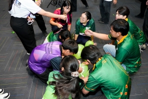 มรภ.เทพสตรี จัดโครงการอบรมพัฒนาคุณธรรม จริยธรรม นักศึกษา We are TRU