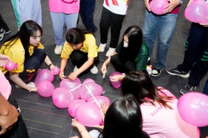 มรภ.เทพสตรี จัดโครงการอบรมพัฒนาคุณธรรม จริยธรรม นักศึกษา We are TRU