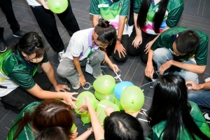 มรภ.เทพสตรี จัดโครงการอบรมพัฒนาคุณธรรม จริยธรรม นักศึกษา We are TRU
